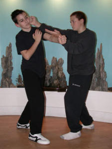 Wing Chun Kids