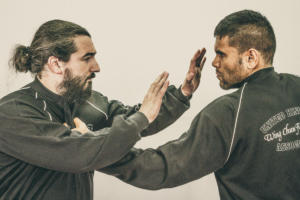Peter Foreman Hammersmith and Potters Bar Wing Chun
